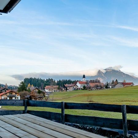 Apartamento Hygge Ofterschwang Exterior foto
