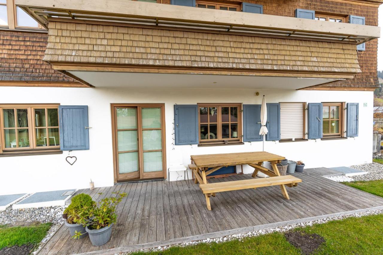 Apartamento Hygge Ofterschwang Exterior foto