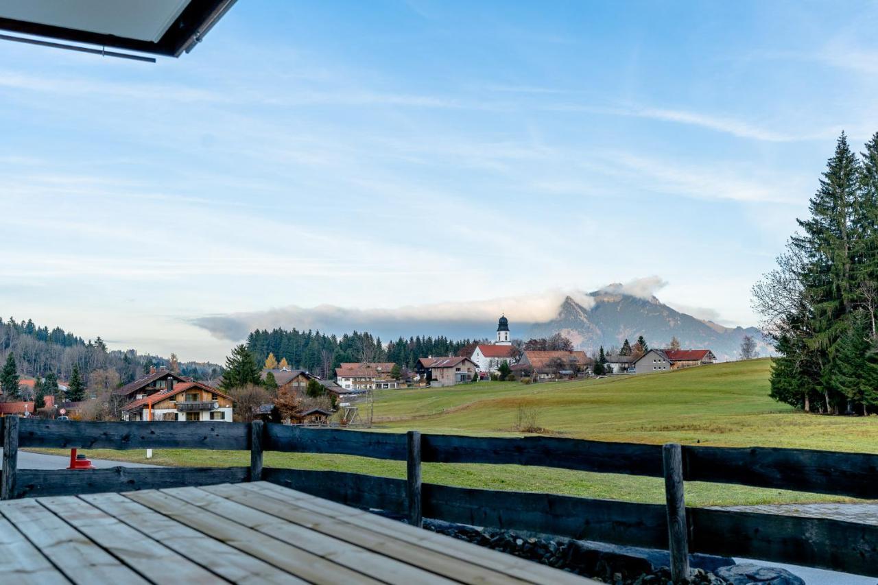 Apartamento Hygge Ofterschwang Exterior foto